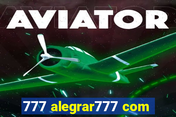 777 alegrar777 com